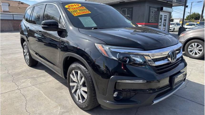 2019 Honda Pilot EX-L — SUV — 113,516 mi — South Gate, CA