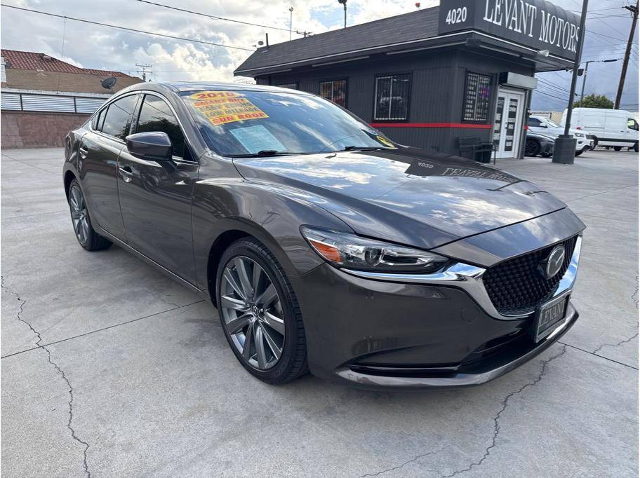 2018 Mazda Mazda6 Touring — Sedan — 66,882 mi — South Gate, CA
