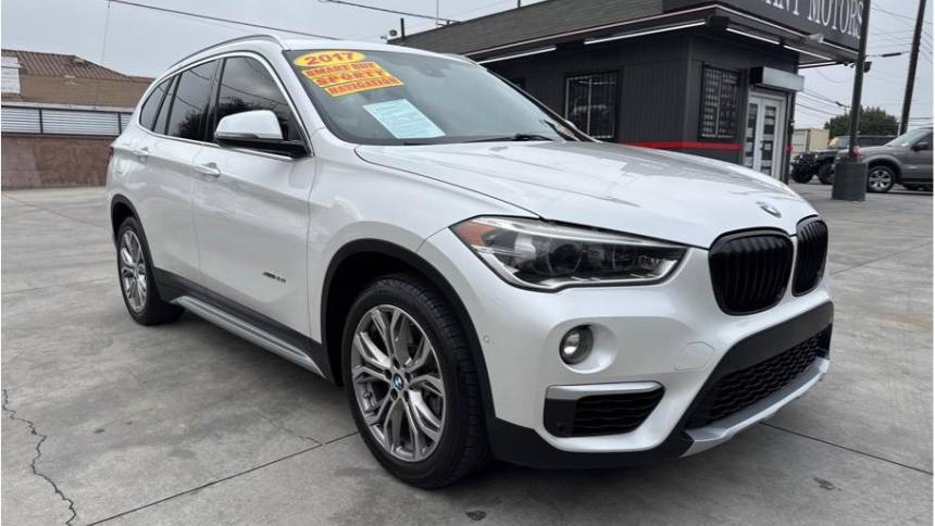 2017 BMW X1 28i — SUV — 91,849 mi — South Gate, CA