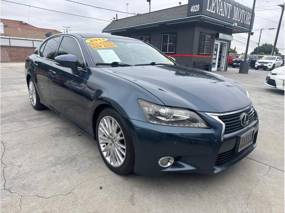 2013 Lexus GS GS 350 — Sedan — 133,174 mi — South Gate, CA