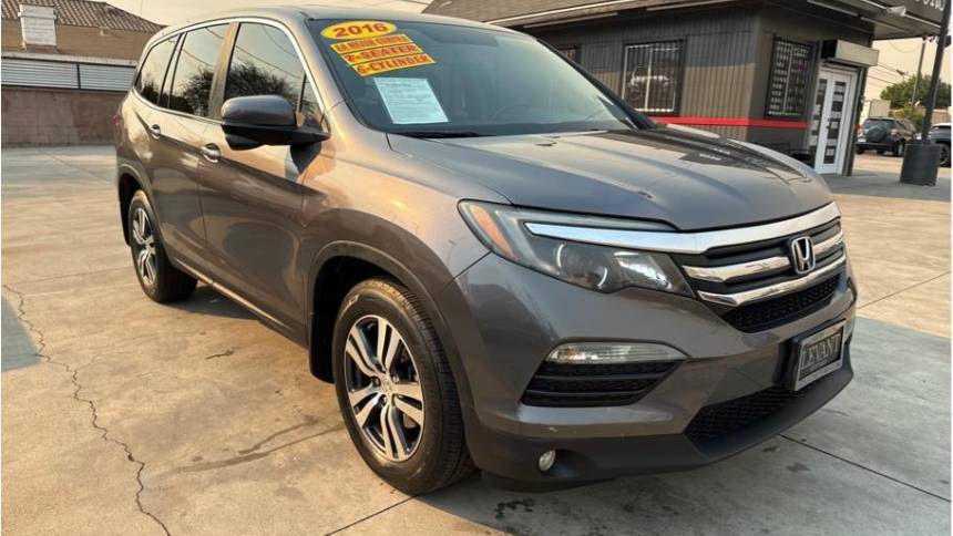 2016 Honda Pilot EX-L — SUV — 135,954 mi — South Gate, CA