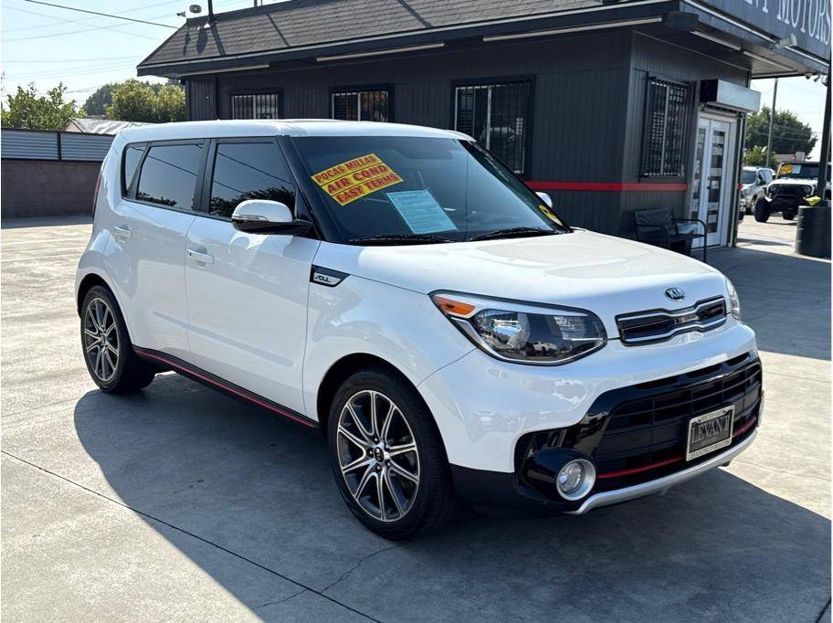 2018 Kia Soul ! — Hatchback — 78,650 mi — South Gate, CA