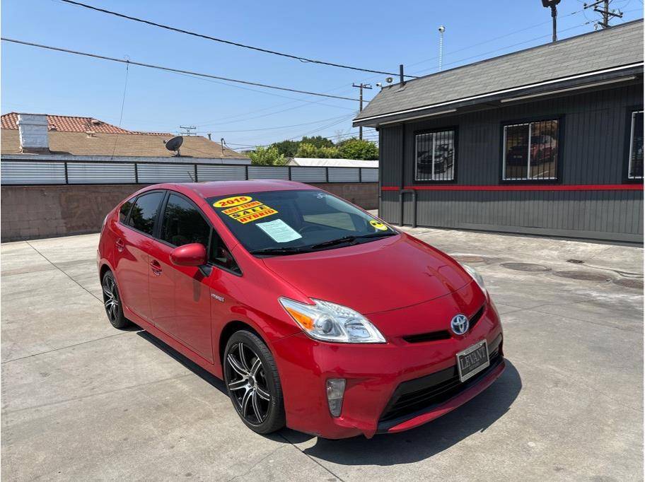 2015 Toyota Prius Two — Hatchback — 181,035 mi — South Gate, CA
