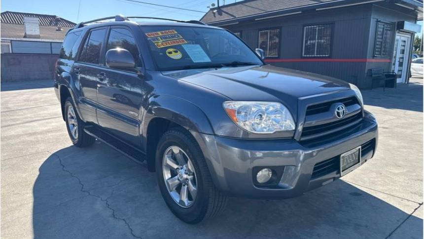 2007 Toyota 4Runner Limited — SUV — 200,885 mi — South Gate, CA