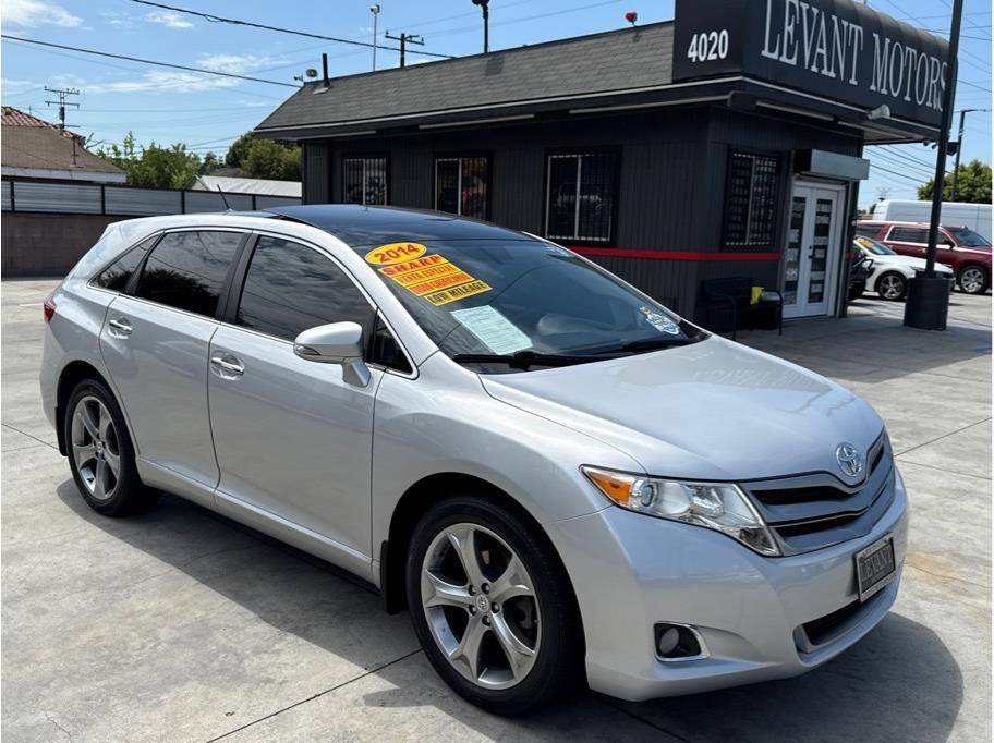 2014 Toyota Venza XLE V6 — SUV — 98,585 mi — South Gate, CA
