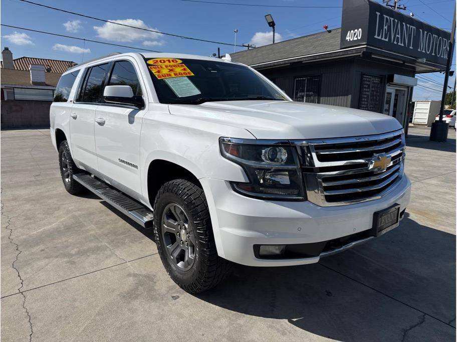2016 Chevrolet Suburban LT — SUV — 148,250 mi — South Gate, CA