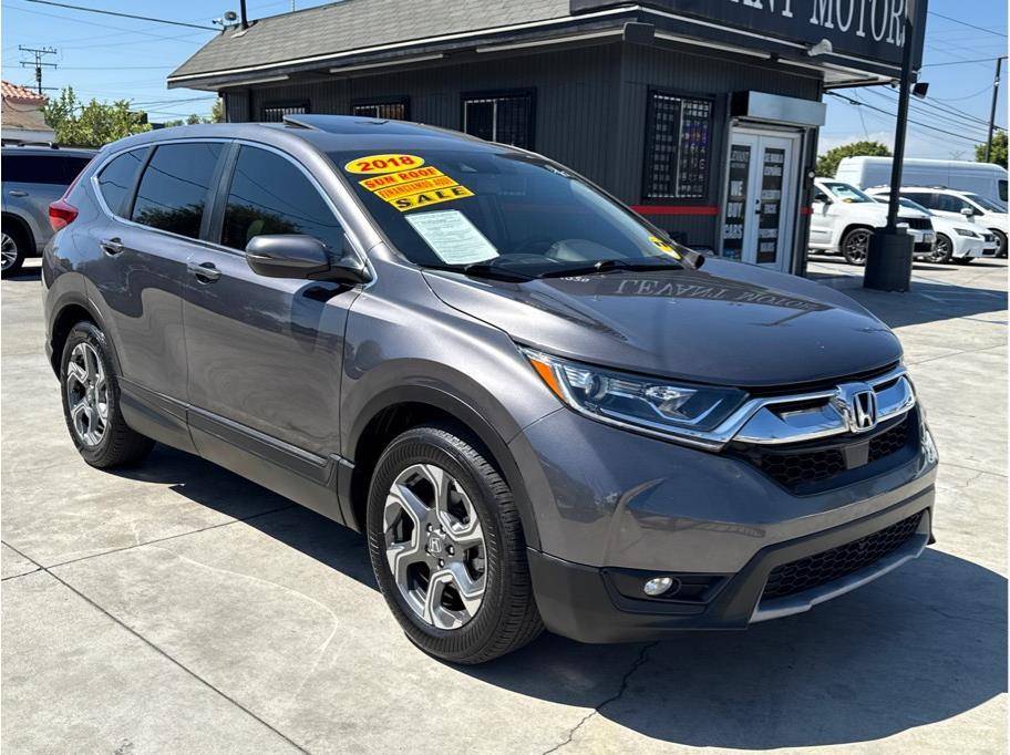 2018 Honda CR-V EX-L — SUV — 120,491 mi — South Gate, CA