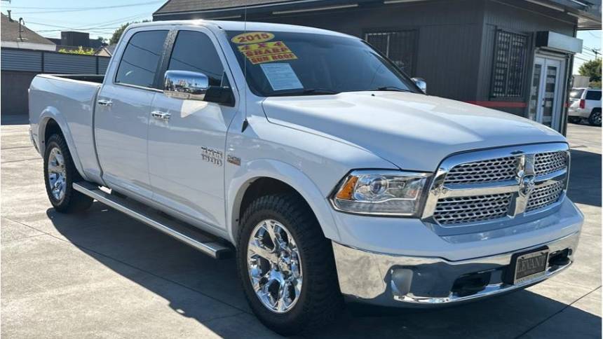 2015 Ram 1500 Laramie — Pickup Truck — 155,426 mi — South Gate, CA
