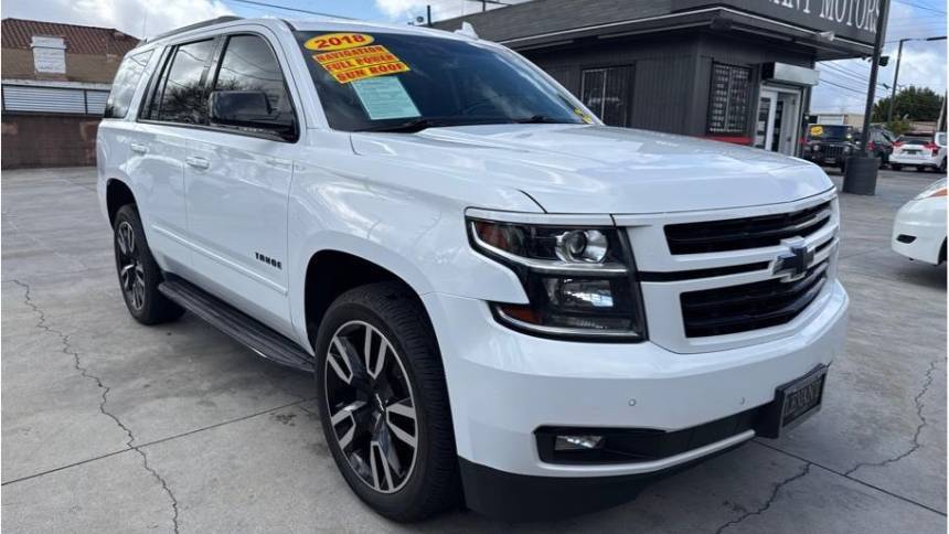2018 Chevrolet Tahoe Premier — SUV — 148,504 mi — South Gate, CA
