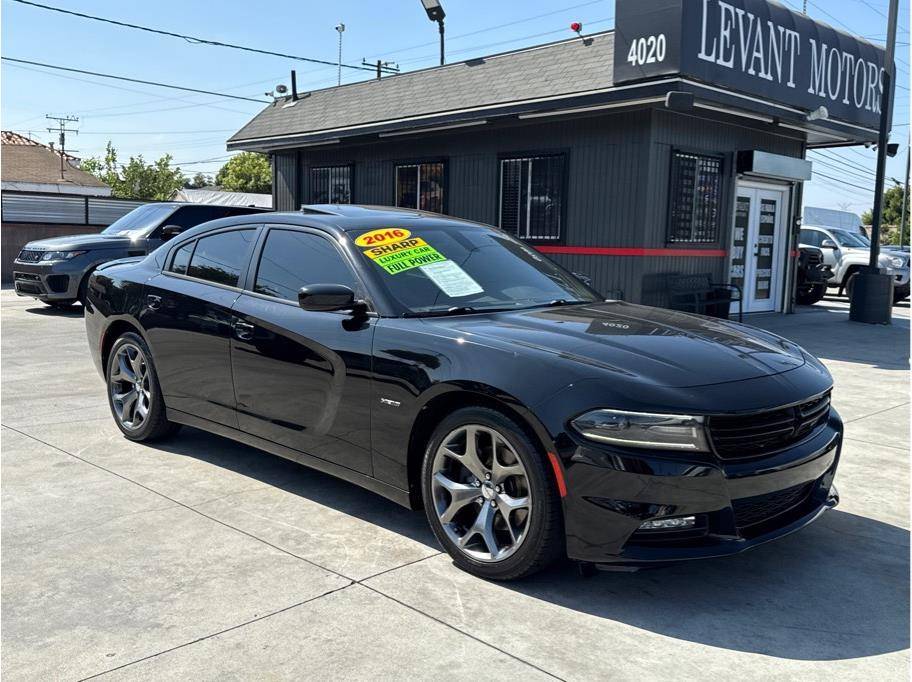 2016 Dodge Charger R/T — Sedan — 101,841 mi — South Gate, CA