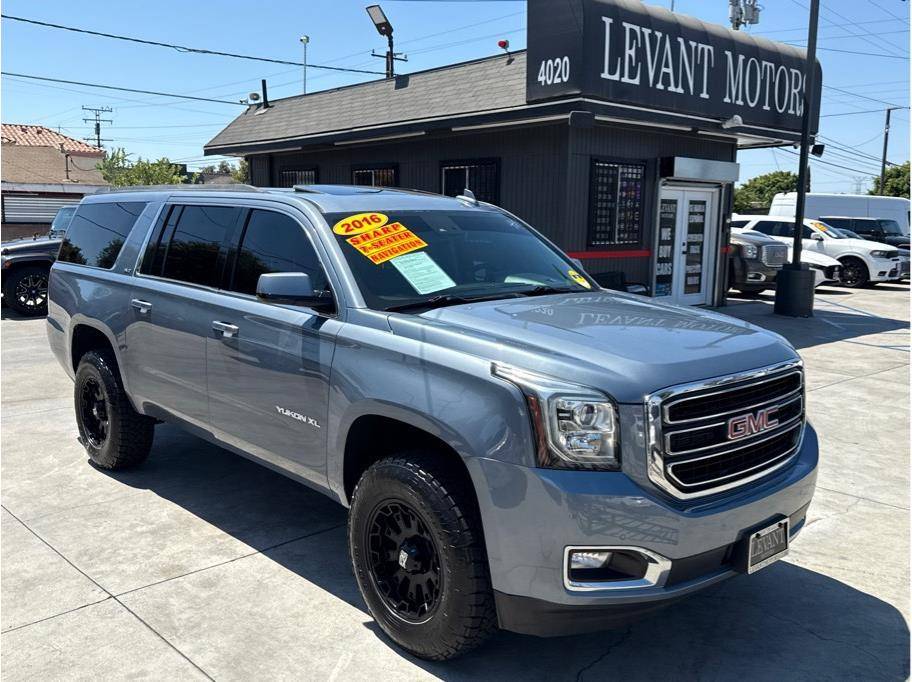 2016 GMC Yukon SLT — SUV — 148,338 mi — South Gate, CA