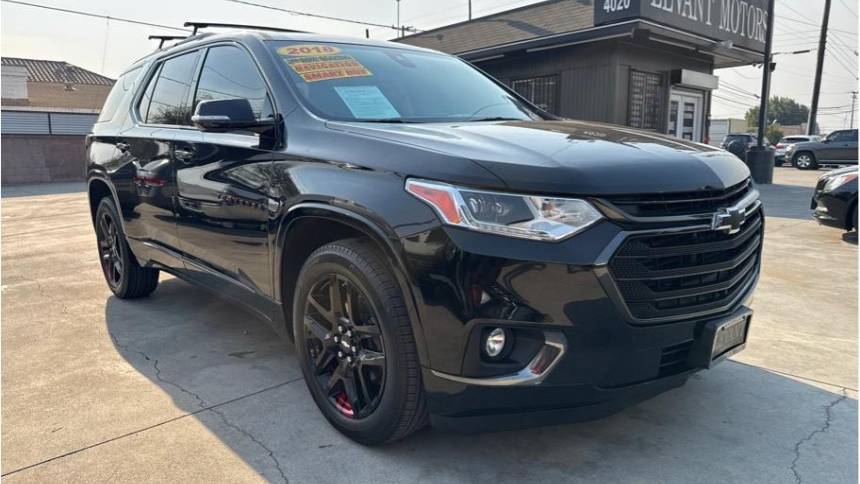 2018 Chevrolet Traverse Premier — SUV — 112,709 mi — South Gate, CA