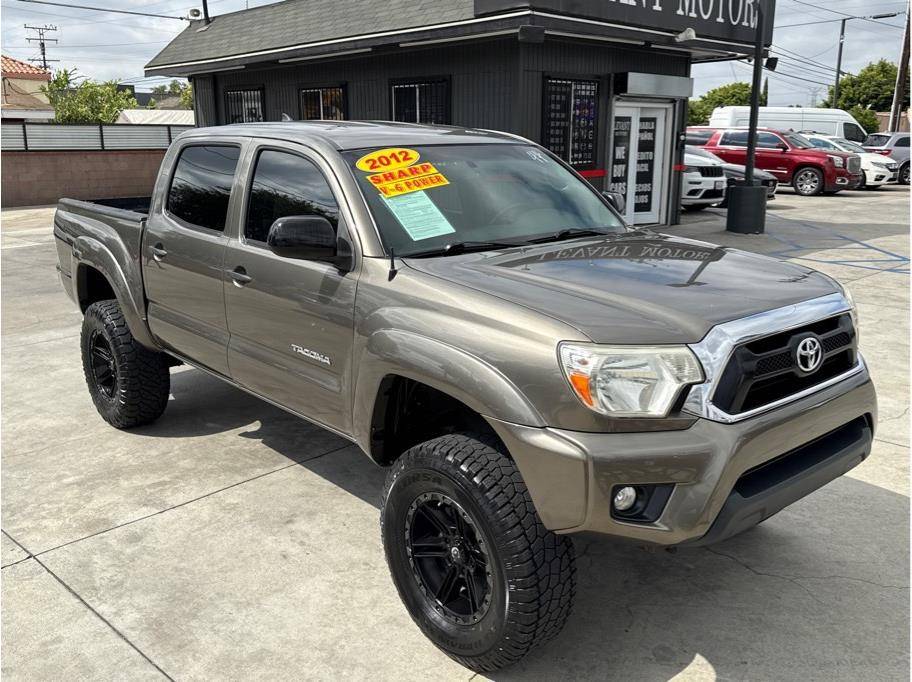 2012 Toyota Tacoma PreRunner — Pickup Truck — 203,140 mi — South Gate, CA