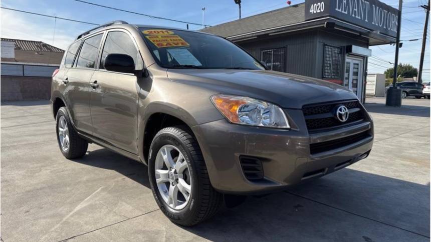 2011 Toyota RAV4 Base — SUV — 141,337 mi — South Gate, CA