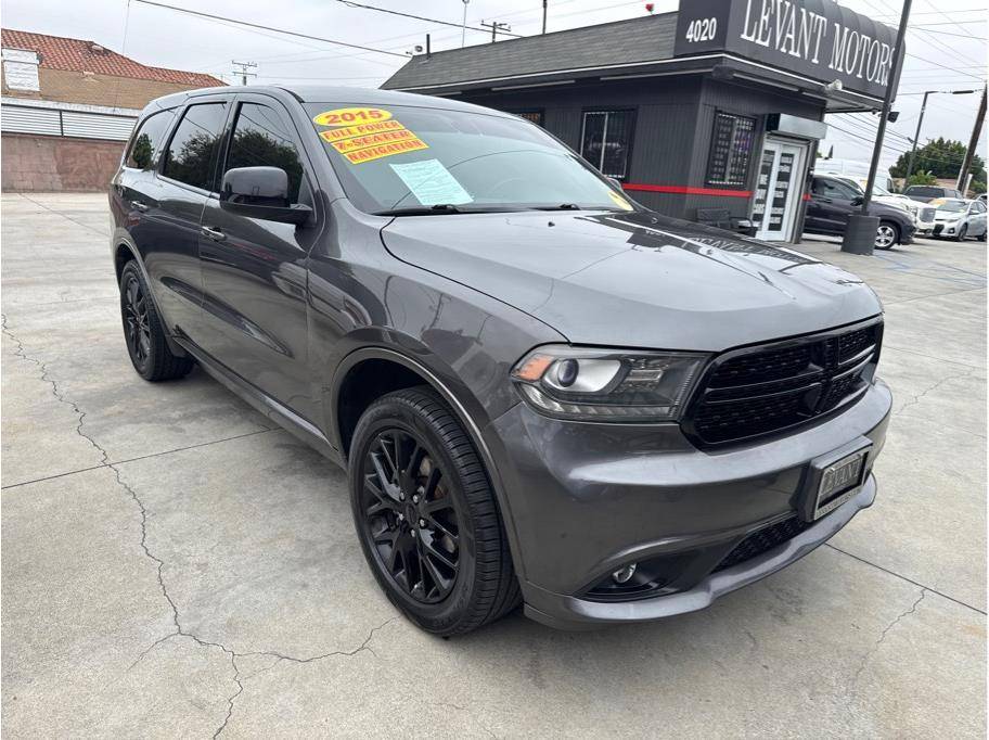2015 Dodge Durango SXT — SUV — 144,094 mi — South Gate, CA