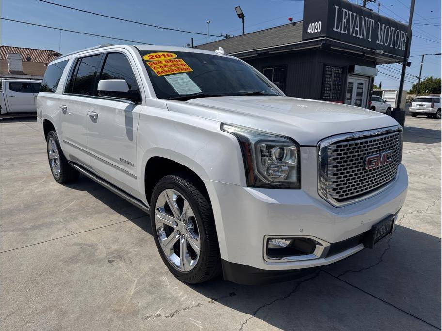 2016 GMC Yukon Denali — SUV — 150,837 mi — South Gate, CA