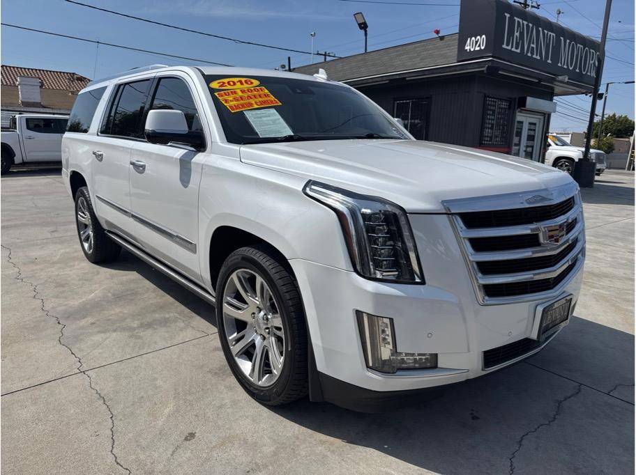 2016 Cadillac Escalade Premium — SUV — 146,223 mi — South Gate, CA