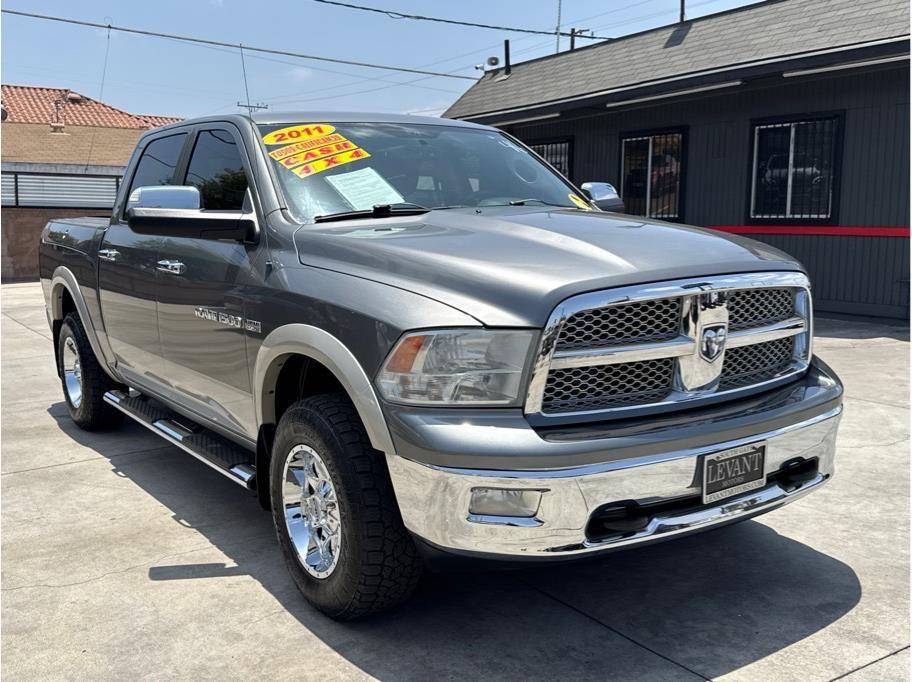 2011 Ram 1500 Laramie — Pickup Truck — 113,100 mi — South Gate, CA