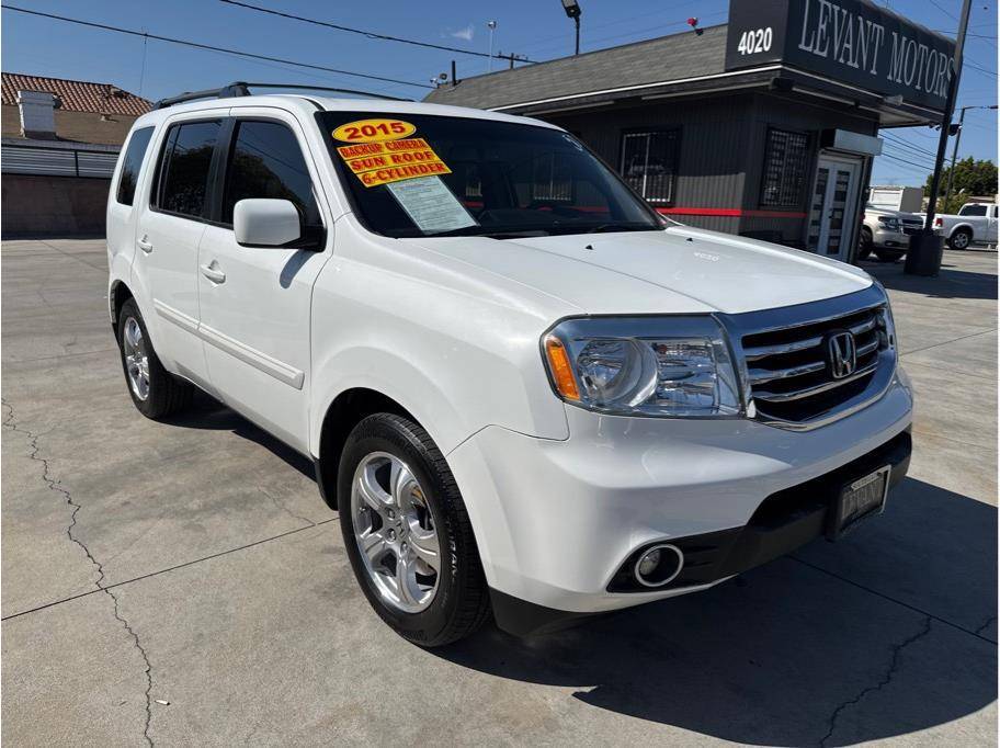 2015 Honda Pilot EX-L — SUV — 133,389 mi — South Gate, CA