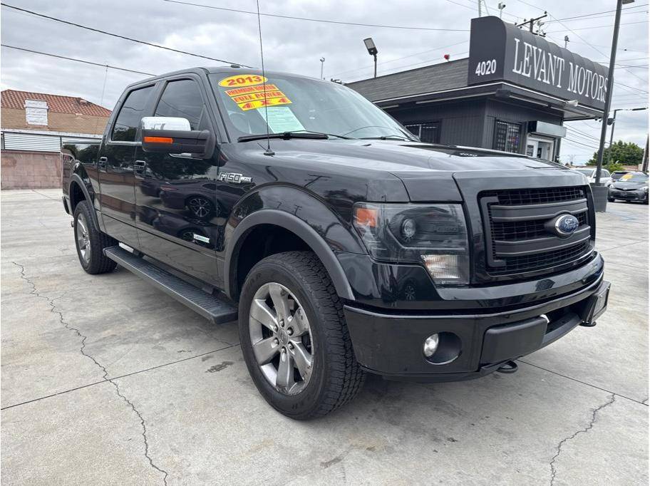 2013 Ford F-150 FX4 — Pickup Truck — 166,625 mi — South Gate, CA