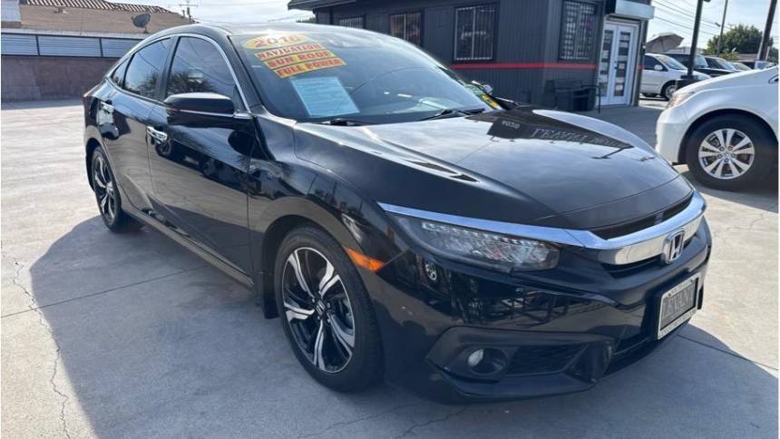 2016 Honda Civic Touring — Sedan — 143,883 mi — South Gate, CA