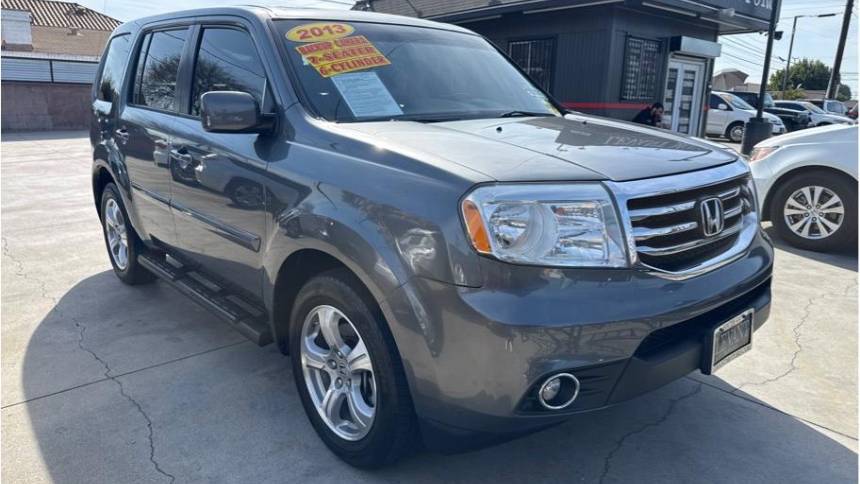 2013 Honda Pilot EX-L — SUV — 158,379 mi — South Gate, CA