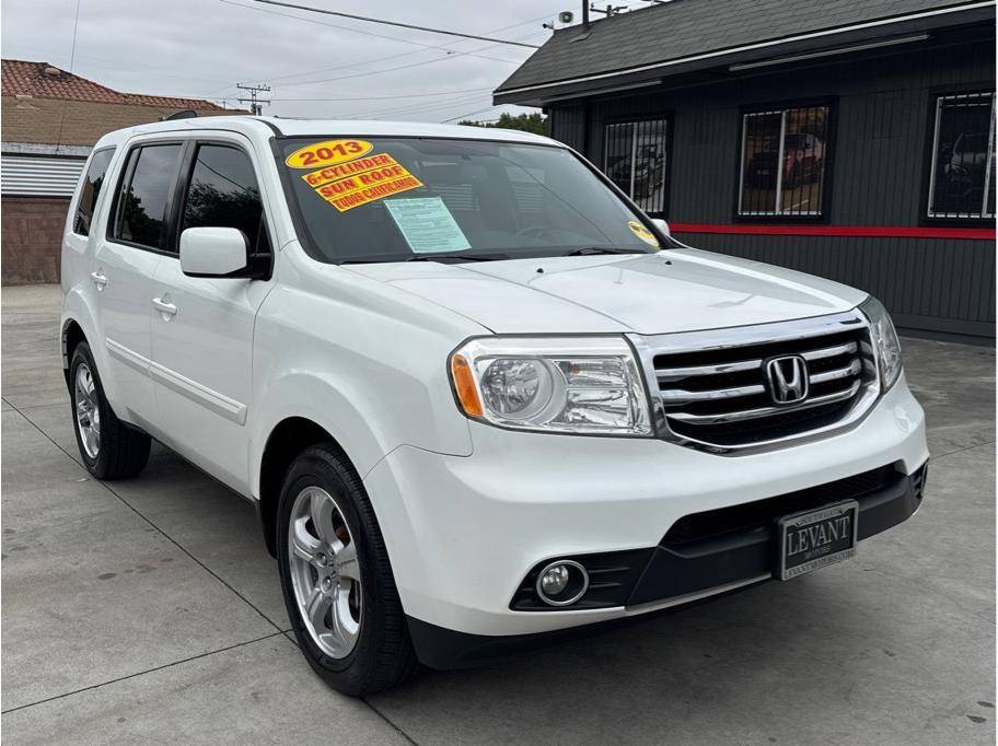 2013 Honda Pilot EX-L — SUV — 157,345 mi — South Gate, CA