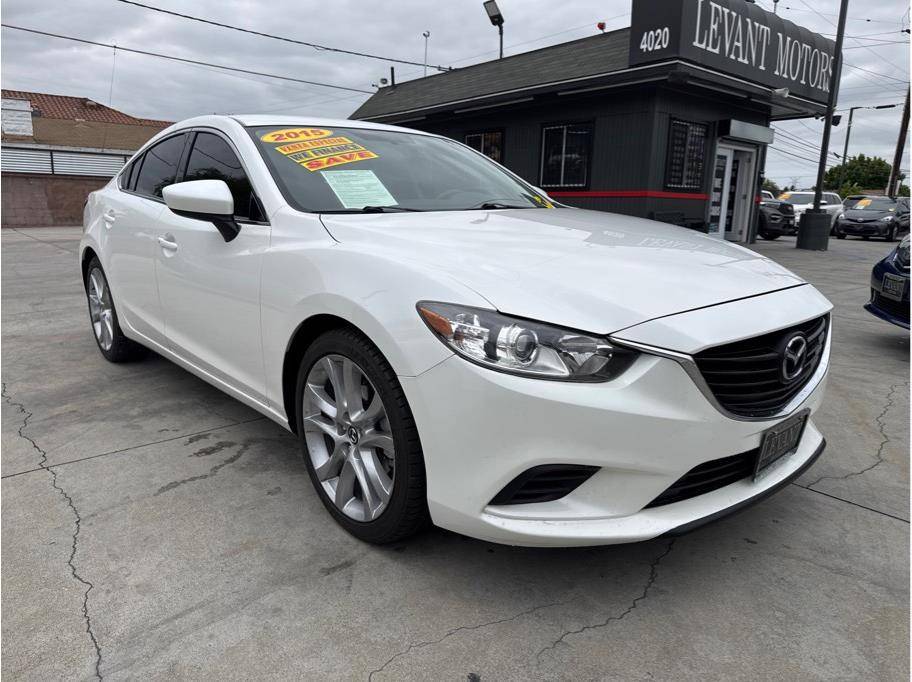 2015 Mazda Mazda6 i Touring — Sedan — 124,891 mi — South Gate, CA