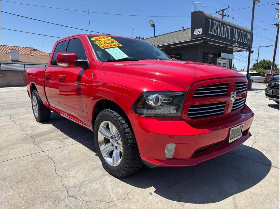 2014 Ram 1500 Sport — Pickup Truck — 141,587 mi — South Gate, CA