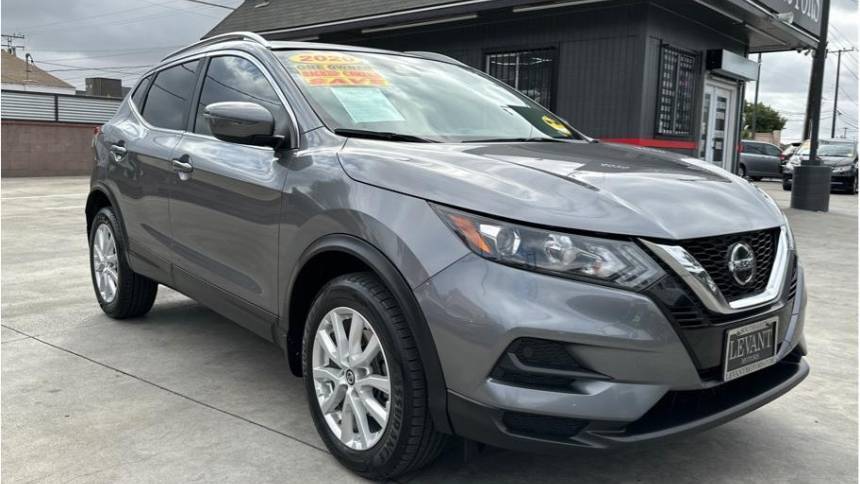 2020 Nissan Rogue Sport SV — SUV — 88,682 mi — South Gate, CA