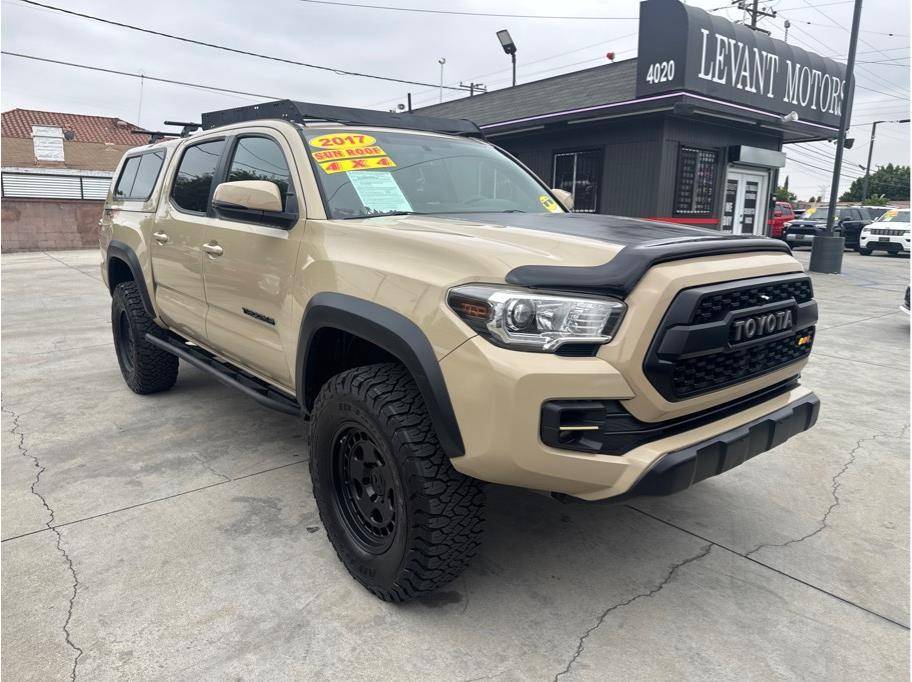 2017 Toyota Tacoma TRD Off Road — Pickup Truck — 125,885 mi — South Gate, CA