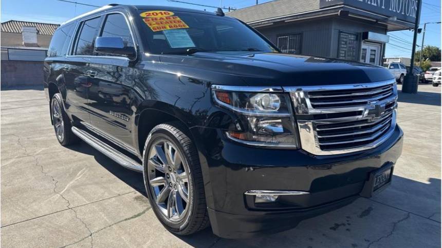 2016 Chevrolet Suburban LTZ — SUV — 105,860 mi — South Gate, CA