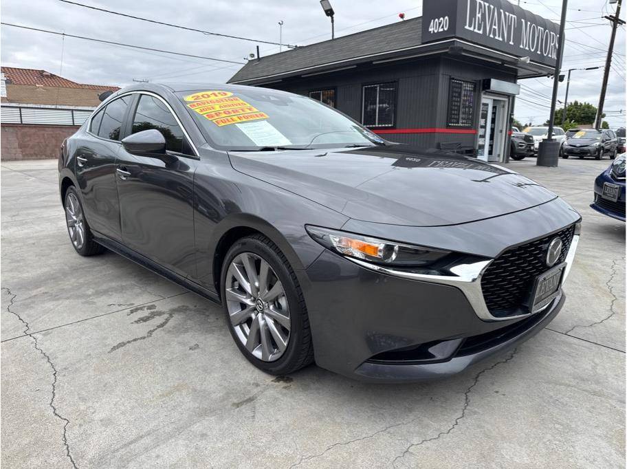 2019 Mazda Mazda3 Preferred — Sedan — 91,015 mi — South Gate, CA
