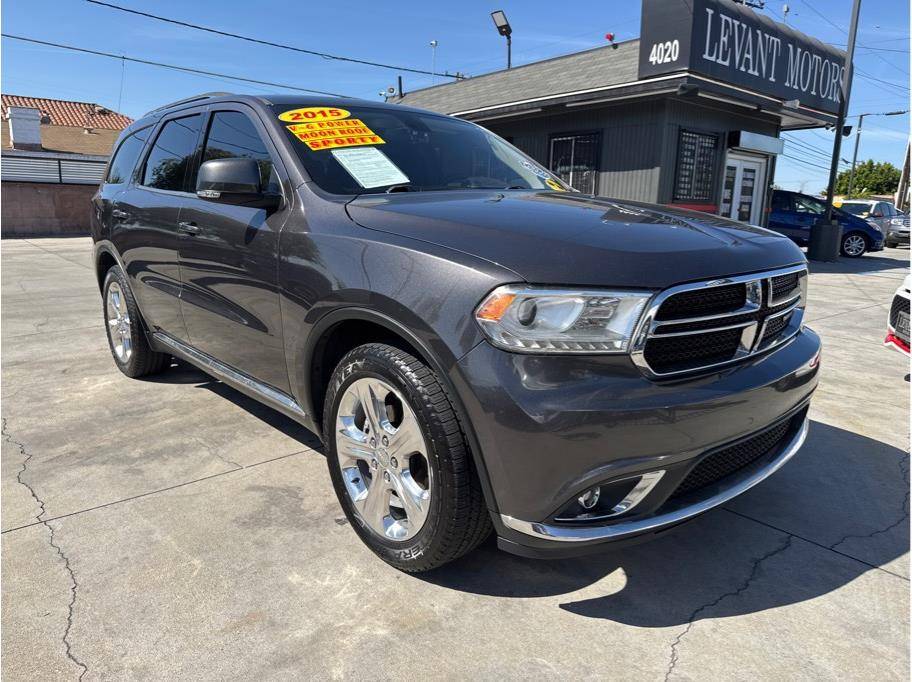 2015 Dodge Durango Limited — SUV — 138,801 mi — South Gate, CA