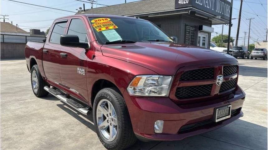 2018 Ram 1500 Express — Pickup Truck — 125,094 mi — South Gate, CA