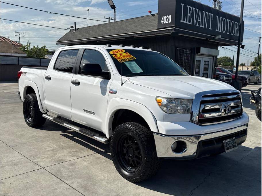 2013 Toyota Tundra Base — Pickup Truck — 182,934 mi — South Gate, CA