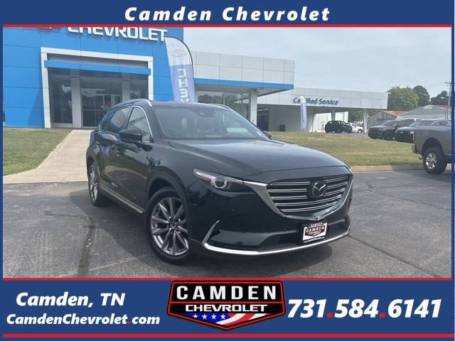 2023 Mazda CX-9 Grand Touring — SUV — 60,818 mi — Camden, TN