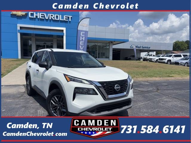 2023 Nissan Rogue S — SUV — 29,098 mi — Camden, TN
