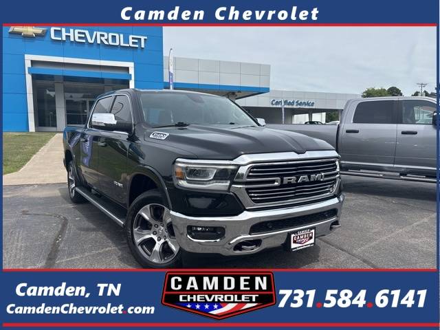 2020 Ram 1500 Laramie — Pickup Truck — 55,177 mi — Camden, TN