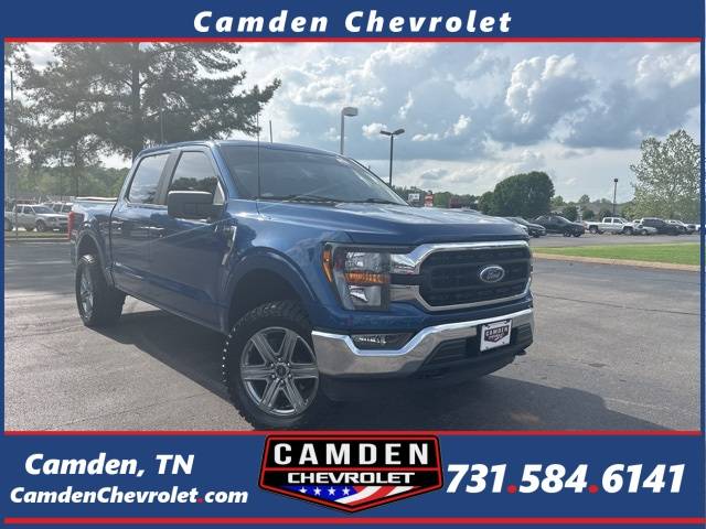 2023 Ford F-150 XLT — Pickup Truck — 48,580 mi — Camden, TN