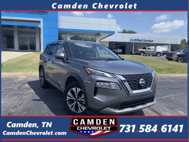 2023 Nissan Rogue SV — SUV — 55,939 mi — Camden, TN