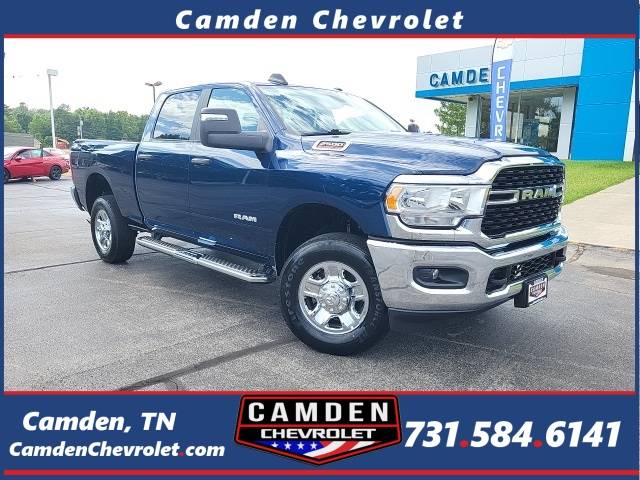 2024 Ram 2500 Big Horn — Pickup Truck — 21,247 mi — Camden, TN