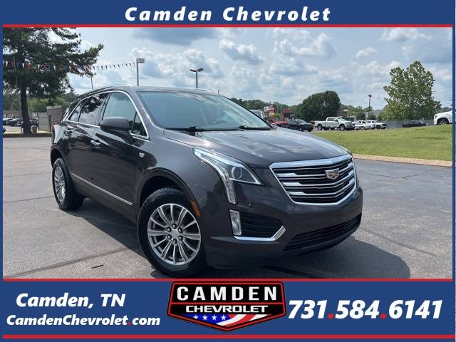 2018 Cadillac XT5 Luxury — SUV — 78,433 mi — Camden, TN
