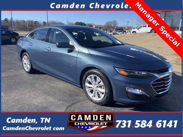 2024 Chevrolet Malibu LT — Sedan — 17,910 mi — Camden, TN