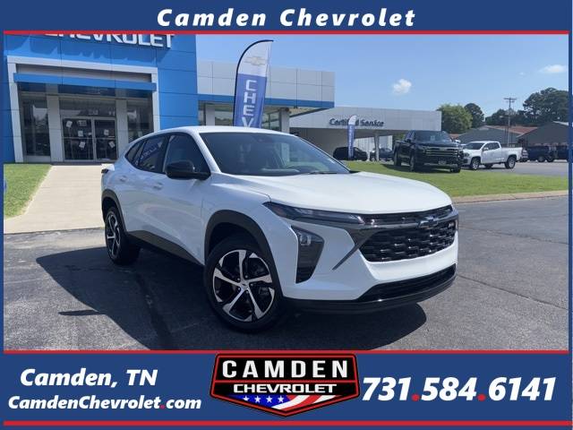 2025 Chevrolet Trax 1RS — SUV — 16,311 mi — Camden, TN