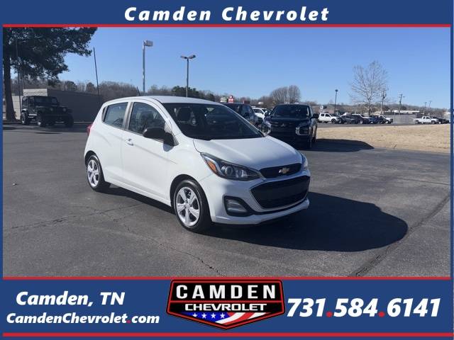 2020 Chevrolet Spark LS — Hatchback — 82,746 mi — Camden, TN