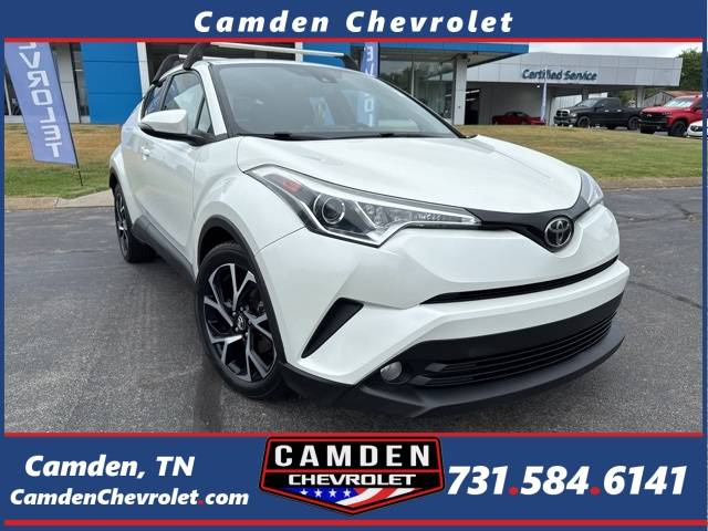 2018 Toyota C-HR XLE Premium — SUV — 76,745 mi — Camden, TN