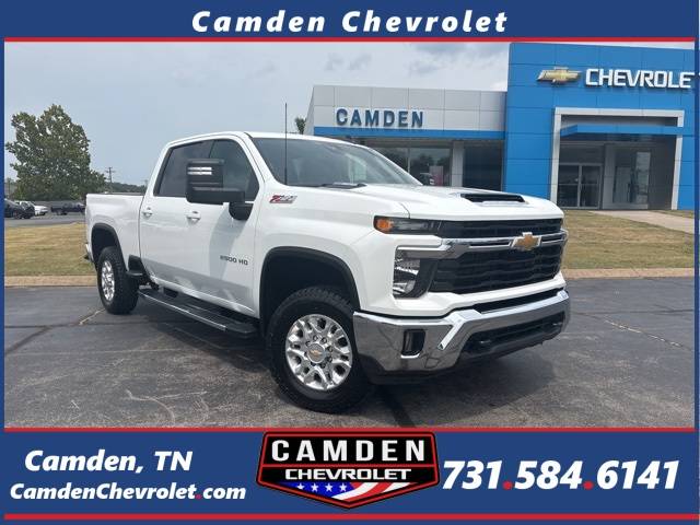 2024 Chevrolet Silverado 2500HD LT — Pickup Truck — 71,524 mi — Camden, TN