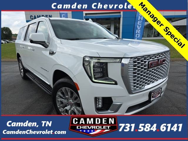 2023 GMC Yukon Denali — SUV — 57,259 mi — Camden, TN