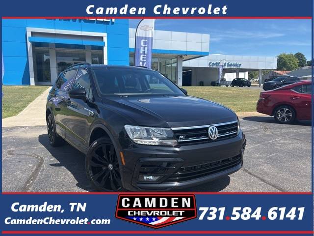 2020 Volkswagen Tiguan SE — SUV — 65,855 mi — Camden, TN